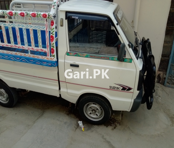 Suzuki Ravi Euro ll 2017