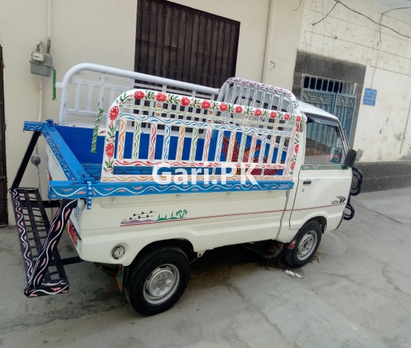 Suzuki Ravi Euro ll 2017
