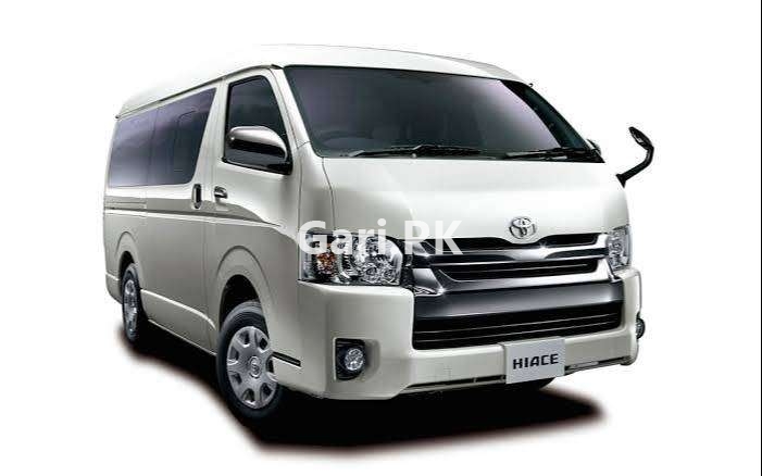 Toyota Hiace  2019