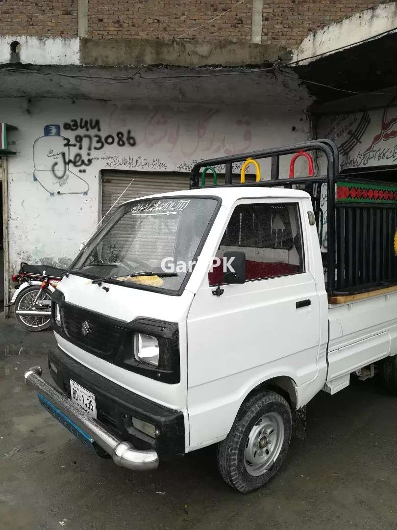 Suzuki Ravi  2014