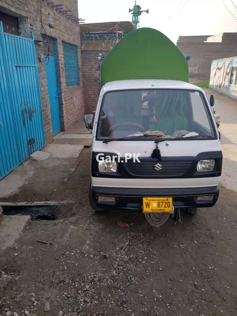 Suzuki Pickup  2014