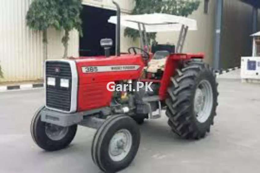 Massey Ferguson MF 385  2020