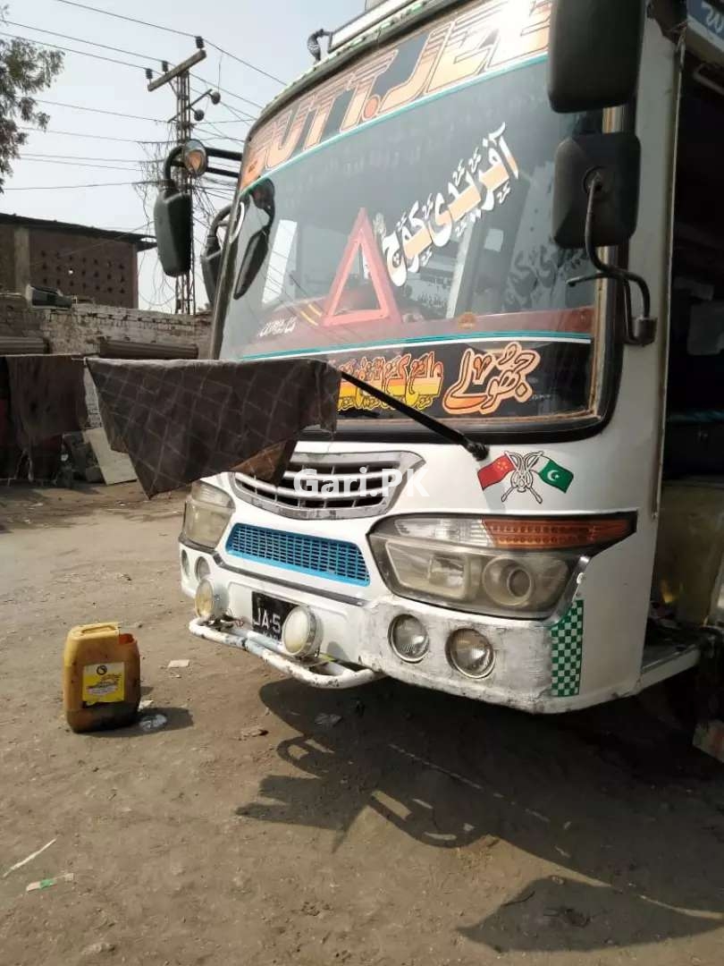 Hino Truck  1991