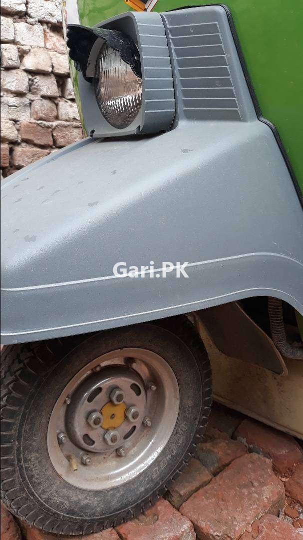 New Asia Loader Rickshaw  2020