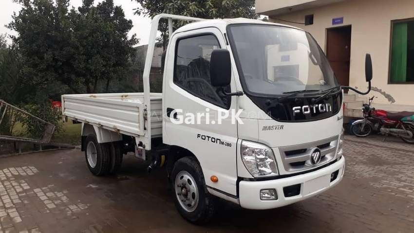 Master Foton  2013
