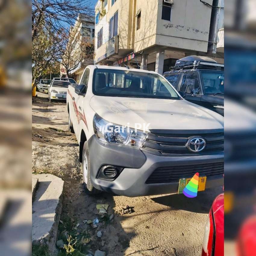 Toyota Pickup  2018