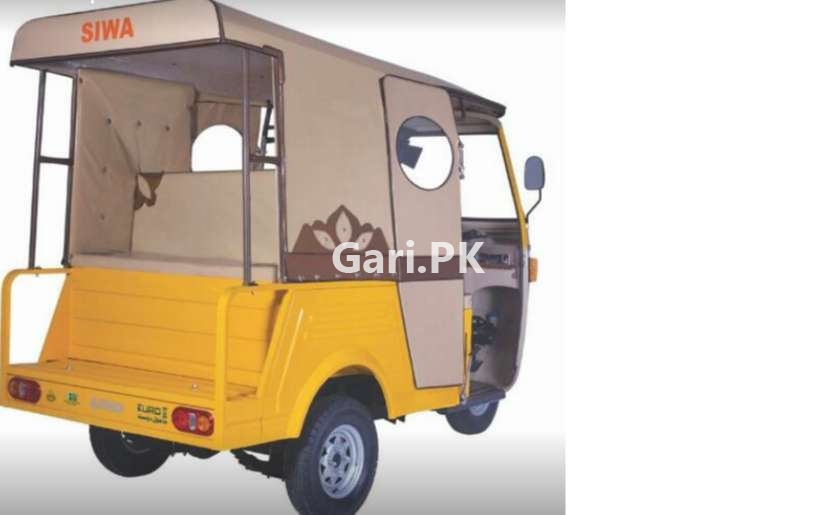 Siwa Rickshaw 2017 Siwa Rickshaw 2017
