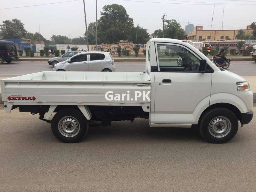 Suzuki Mega Carry Xtra  2019