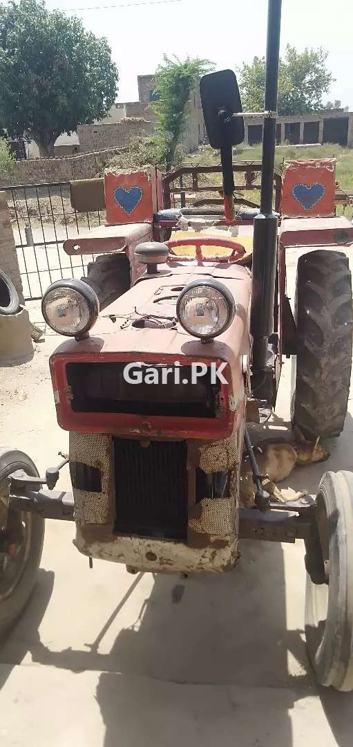 Massey Ferguson MF 260  1976