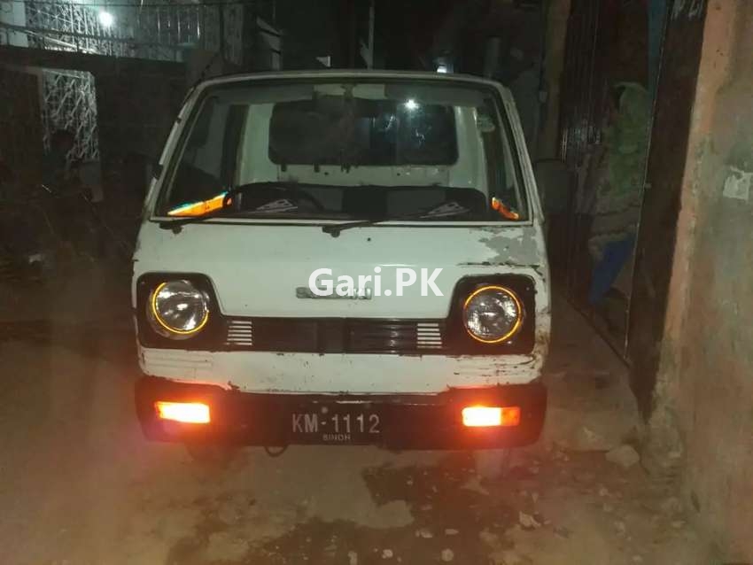 Suzuki Pickup  0