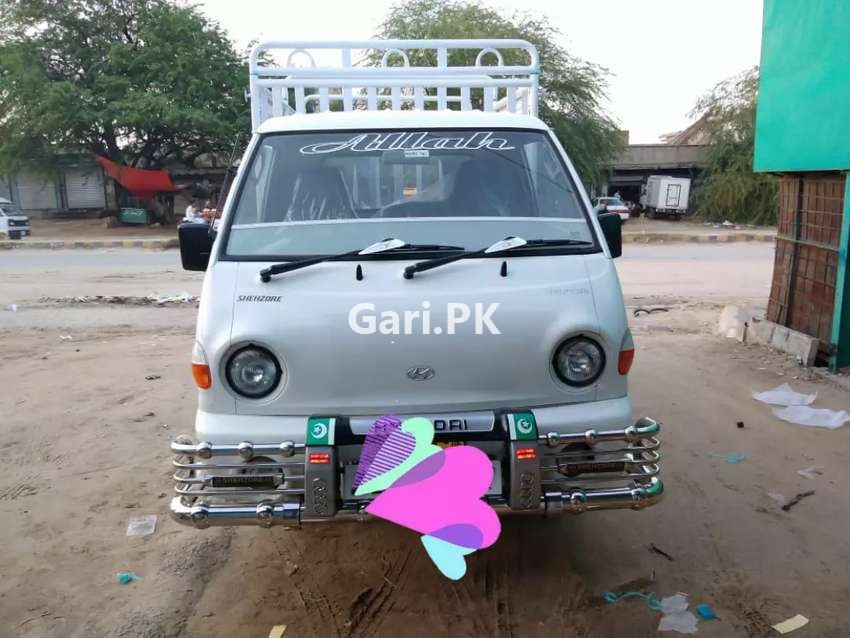 Hyundai Shehzore  2006