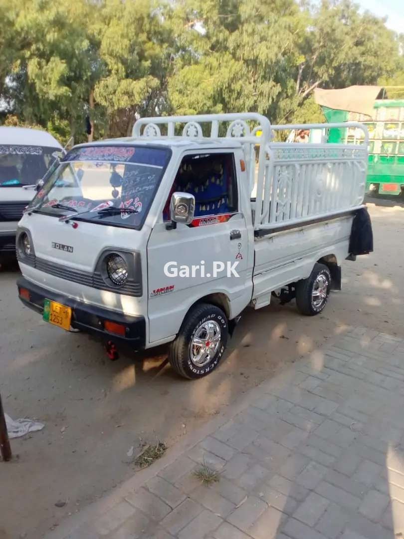 Suzuki Pickup  2007