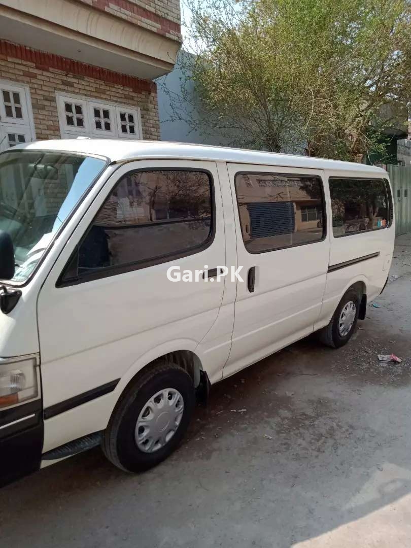 Toyota Hiace  1995