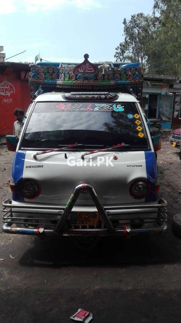 Hyundai Shehzore  2008