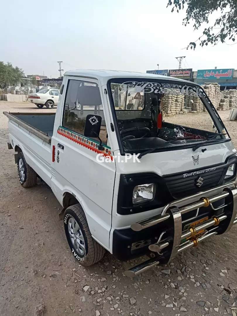 Suzuki Ravi  2019