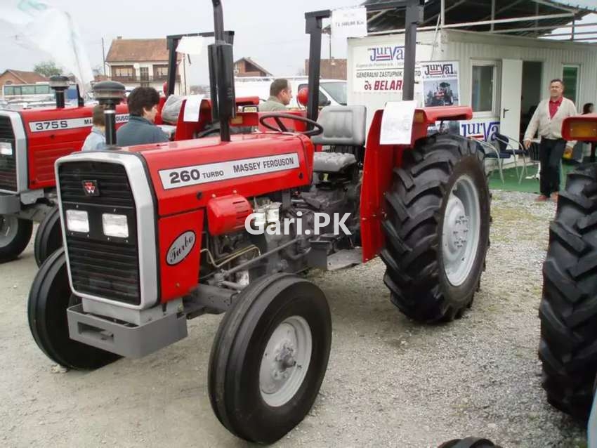 Massey Ferguson MF 260  2020