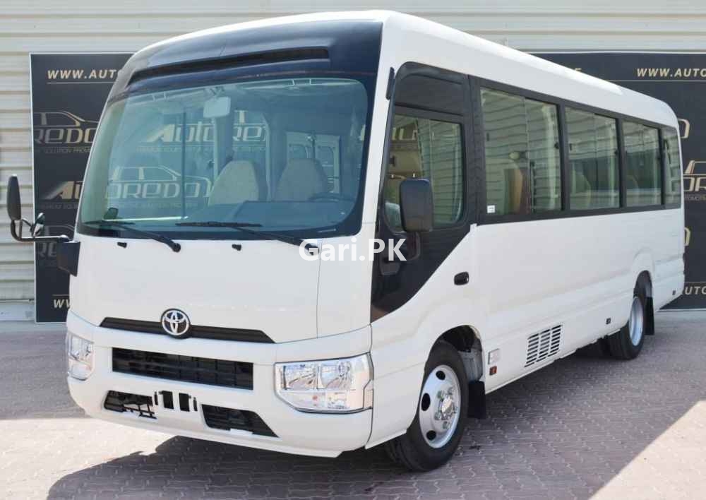 Toyota Coaster Toyota Coaster 2014 2014