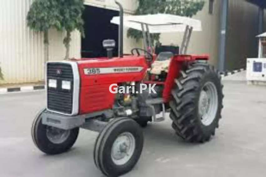 Massey Ferguson MF 385  2020