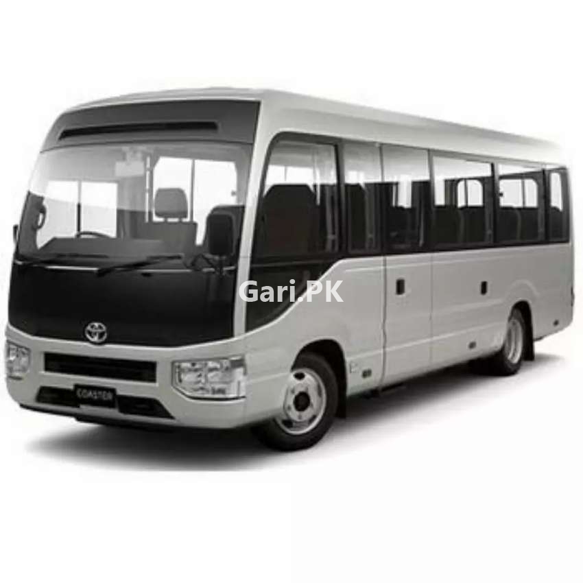 Toyota Coaster  2020