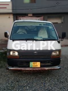 Toyota Hiace  1993