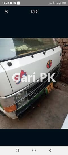 Toyota Hiace  0