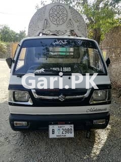 Suzuki Pickup  0