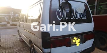 Toyota Hiace  0