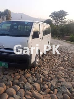 Toyota Hiace  0