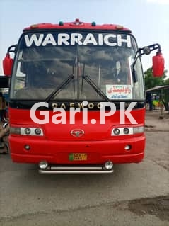 Daewoo BF 2011 Daewoo BF 2011