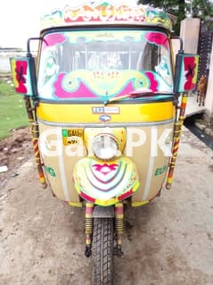 Tez Raftar Rickshaw  2019