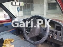 Toyota Pickup  1990