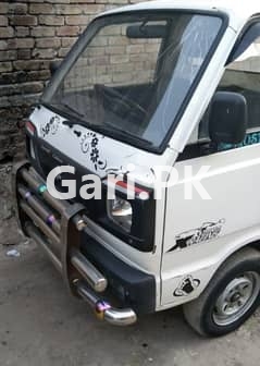 Suzuki Pickup  2018