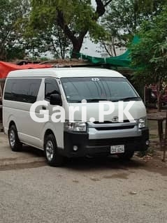 Toyota Hiace  2019