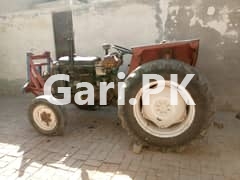 Massey Ferguson MF 260  1976