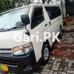 Toyota Hiace 2016 Toyota Hiace 2016