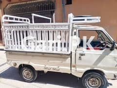 Suzuki Pickup 2008 Suzuki Pickup 2008