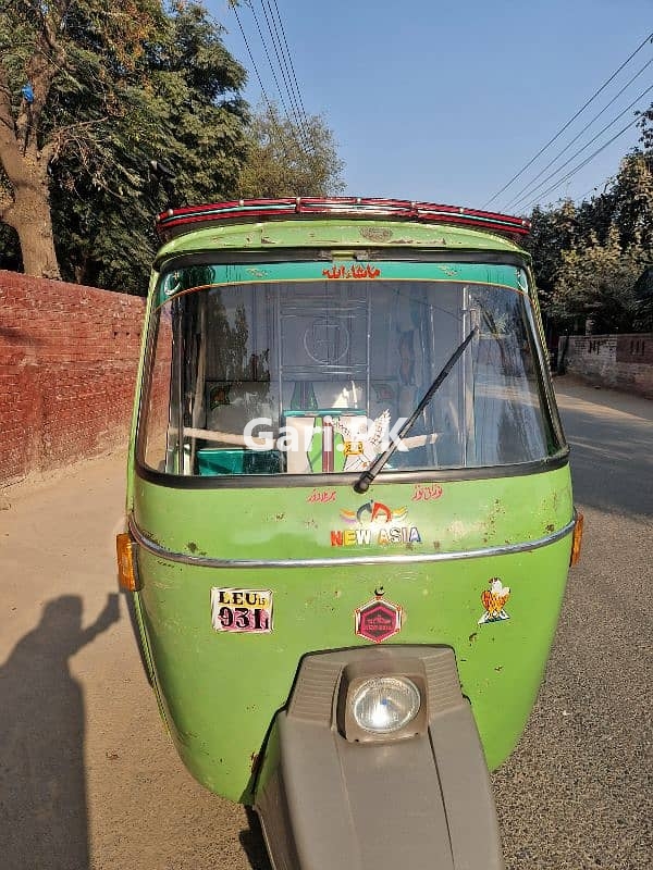New Asia Loader Rickshaw 2015 New Asia Loader Rickshaw 2015