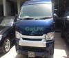 Toyota Hiace Grand Cabin 2014 For Sale in Karachi