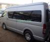 Toyota Hiace Grand Cabin 2013