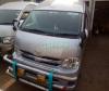 Toyota Hiace DX 2013 For Sale in Jehlum