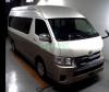 Toyota Hiace Mid-Roof 2.7 2014 For Sale in Karachi