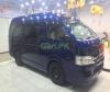 Toyota Hiace  2010 For Sale in Kashmir