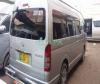 Toyota Hiace Grand Cabin 2012