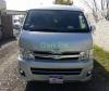 Toyota Hiace Grand Cabin 2013 For Sale in Karachi