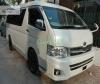 Toyota Hiace GL 2013 For Sale in Padidan