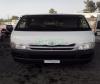 Toyota Hiace Standard 3.0 2010 For Sale in Chakwal