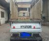 Hyundai Shehzore Pickup H 100 With Deck and Side Wall 2005
