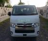 Toyota Hiace Grand Cabin 2013 For Sale in Karachi