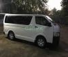 Toyota Hiace Mid-Roof 2.7 2012 For Sale in Lahore