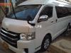 Toyota Hiace  2019 For Sale in Mirpur Khas